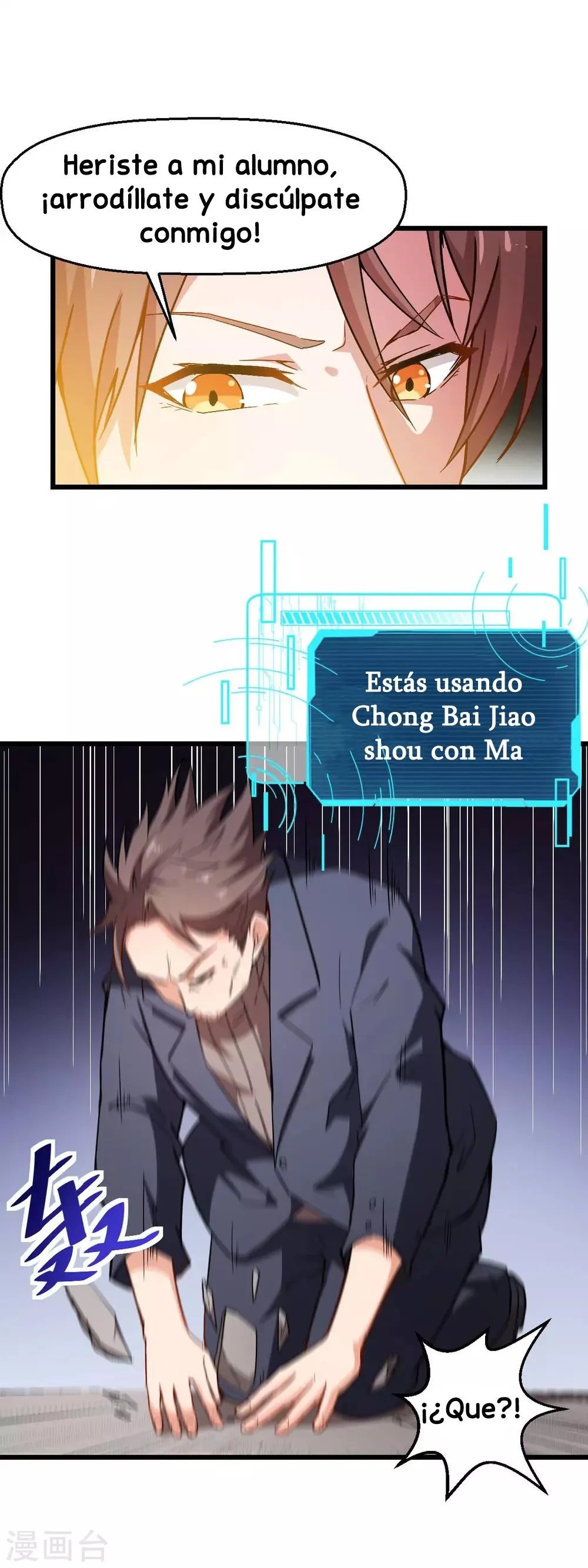 Crazy professor system Capítulo 90 en Línea - página 23