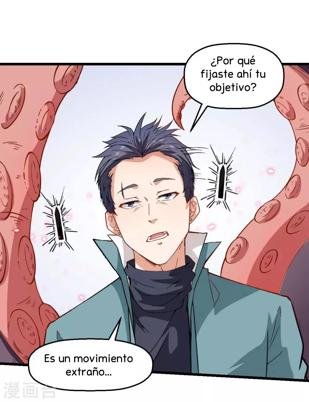 Crazy professor system Capítulo 91 en Línea - página 14