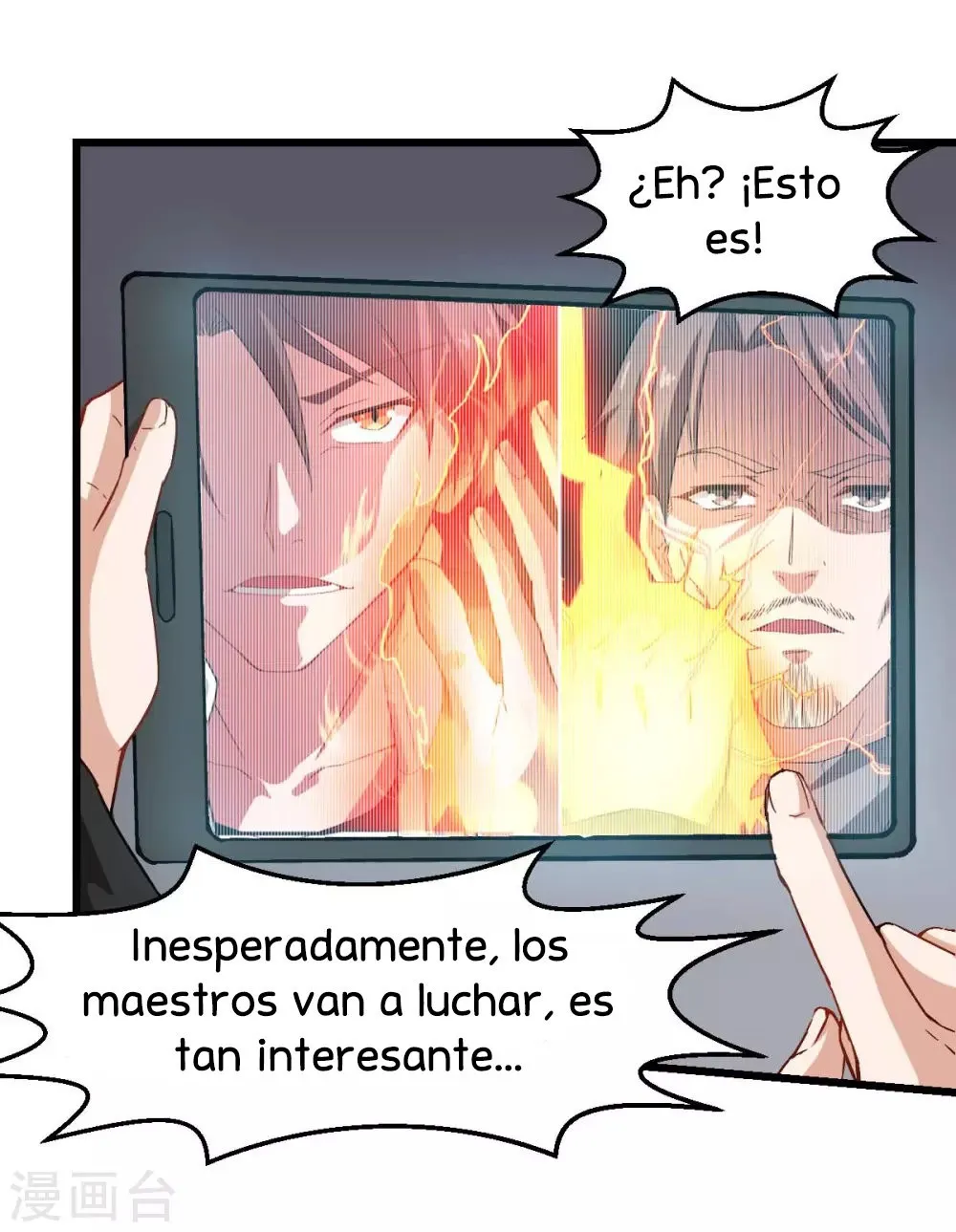 Crazy professor system Capítulo 92 en Línea - página 16