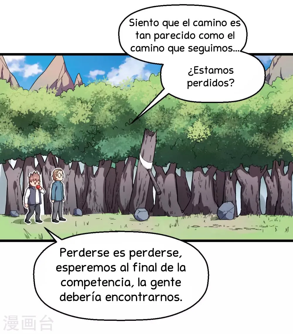 Crazy professor system Capítulo 93 en Línea - página 4