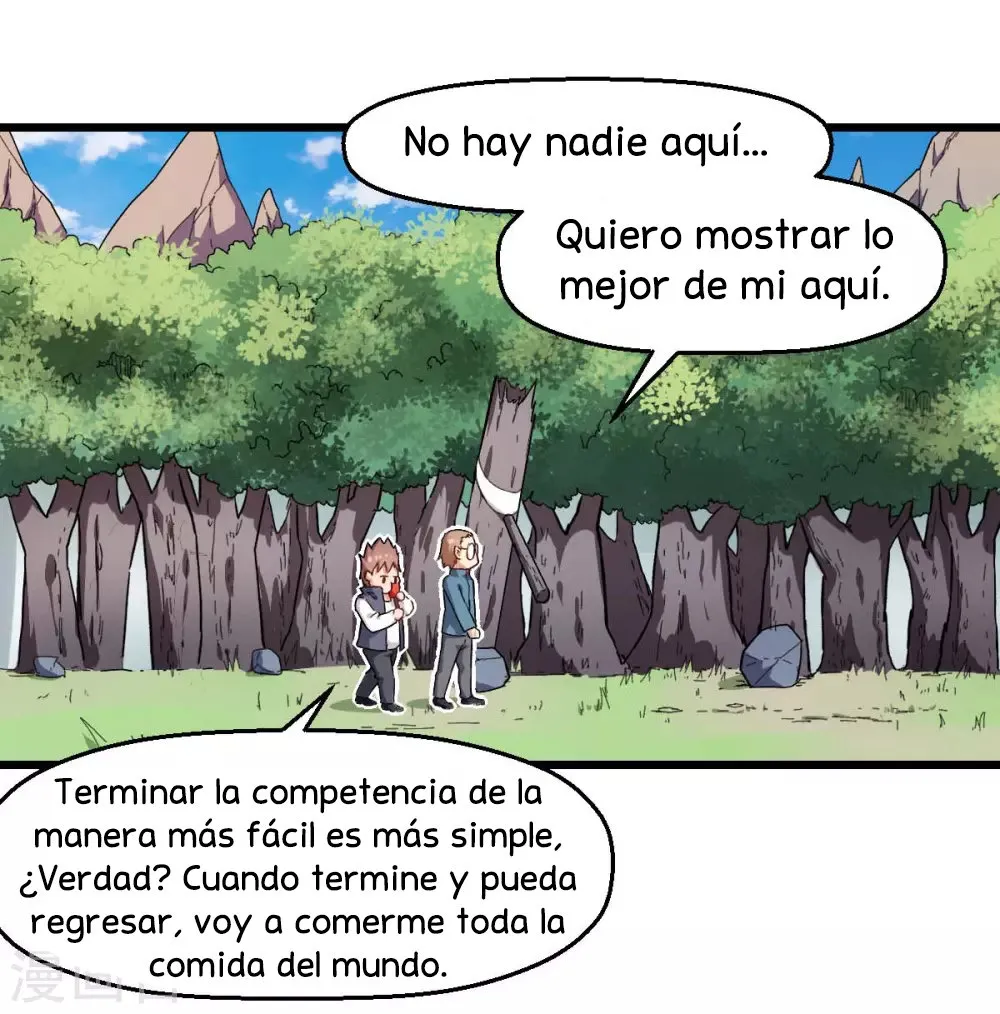 Crazy professor system Capítulo 93 en Línea - página 5