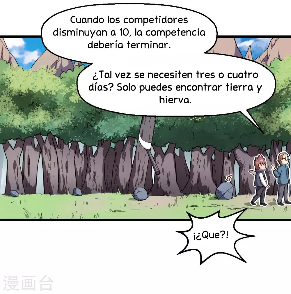 Crazy professor system Capítulo 93 en Línea - página 6