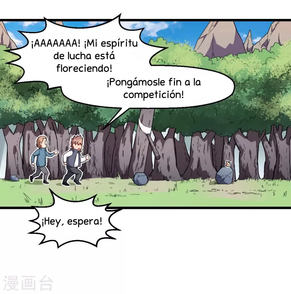 Crazy professor system Capítulo 93 en Línea - página 7