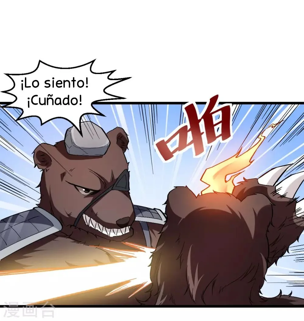 Crazy professor system Capítulo 93 en Línea - página 18