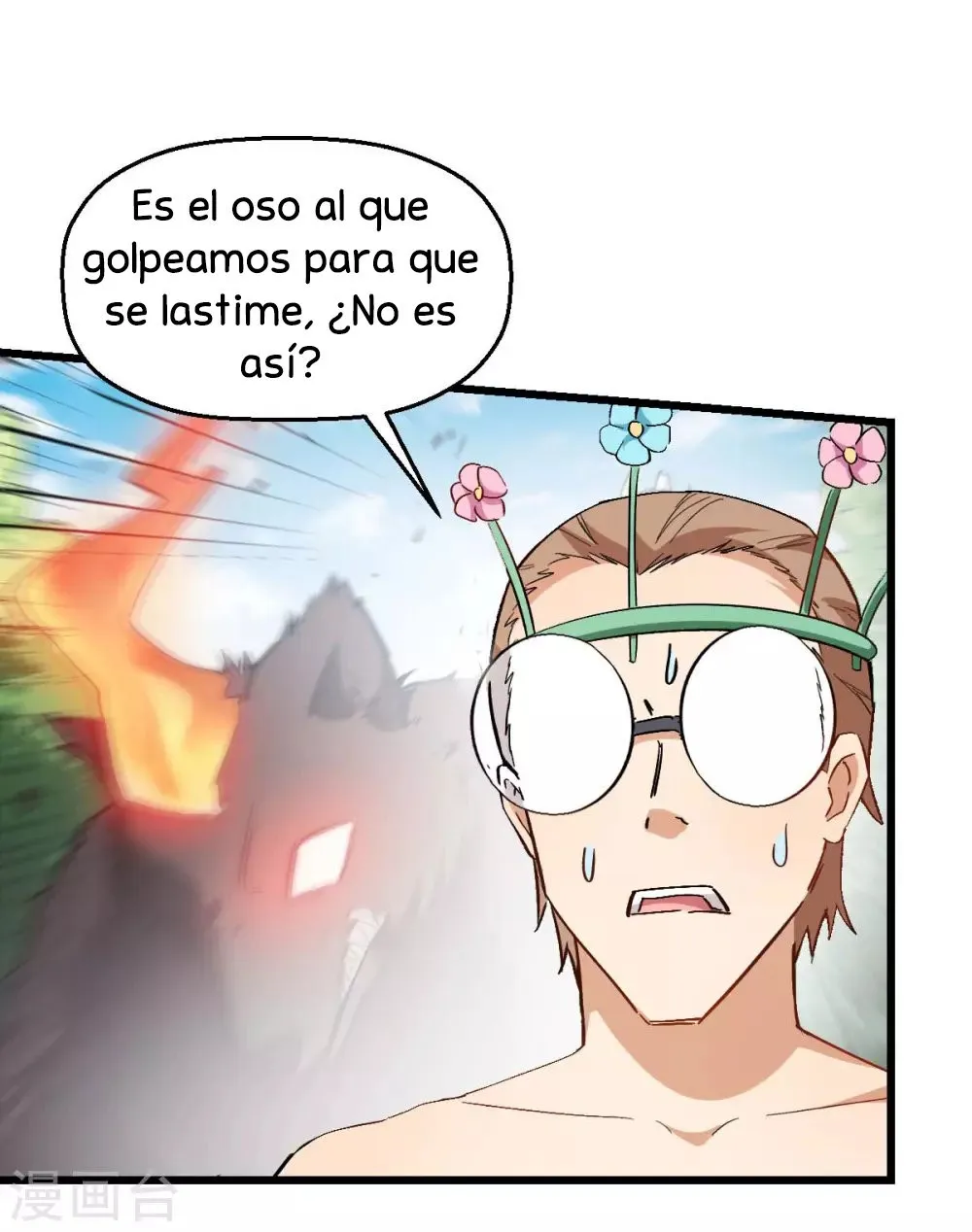 Crazy professor system Capítulo 93 en Línea - página 31