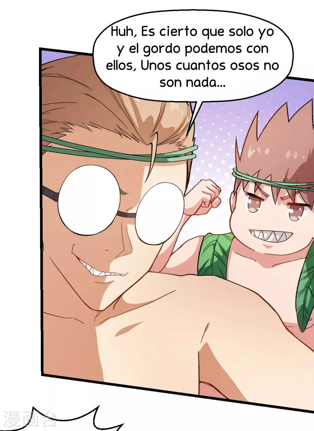 Crazy professor system Capítulo 94 en Línea - página 9