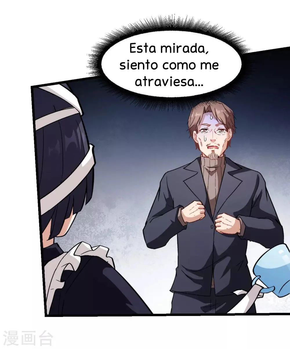 Crazy professor system Capítulo 95 en Línea - página 17