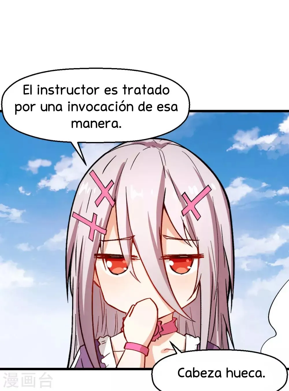Crazy professor system Capítulo 95 en Línea - página 30