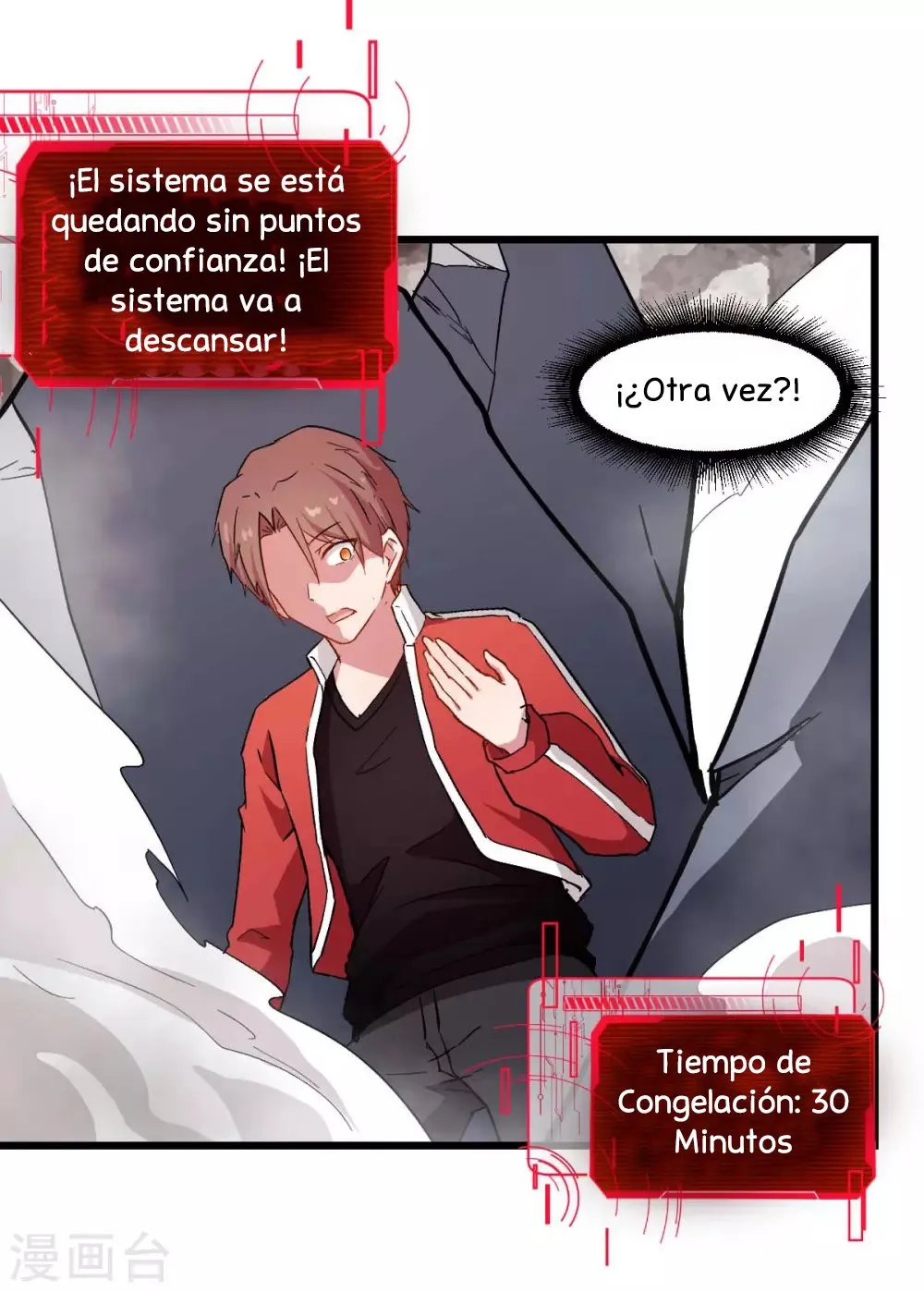 Crazy professor system Capítulo 95 en Línea - página 44