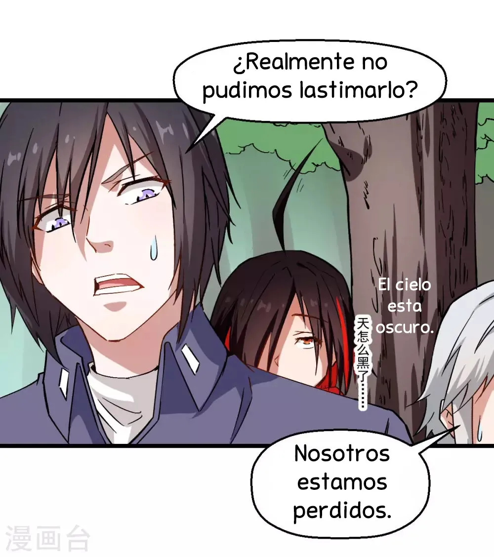 Crazy professor system Capítulo 96 en Línea - página 50