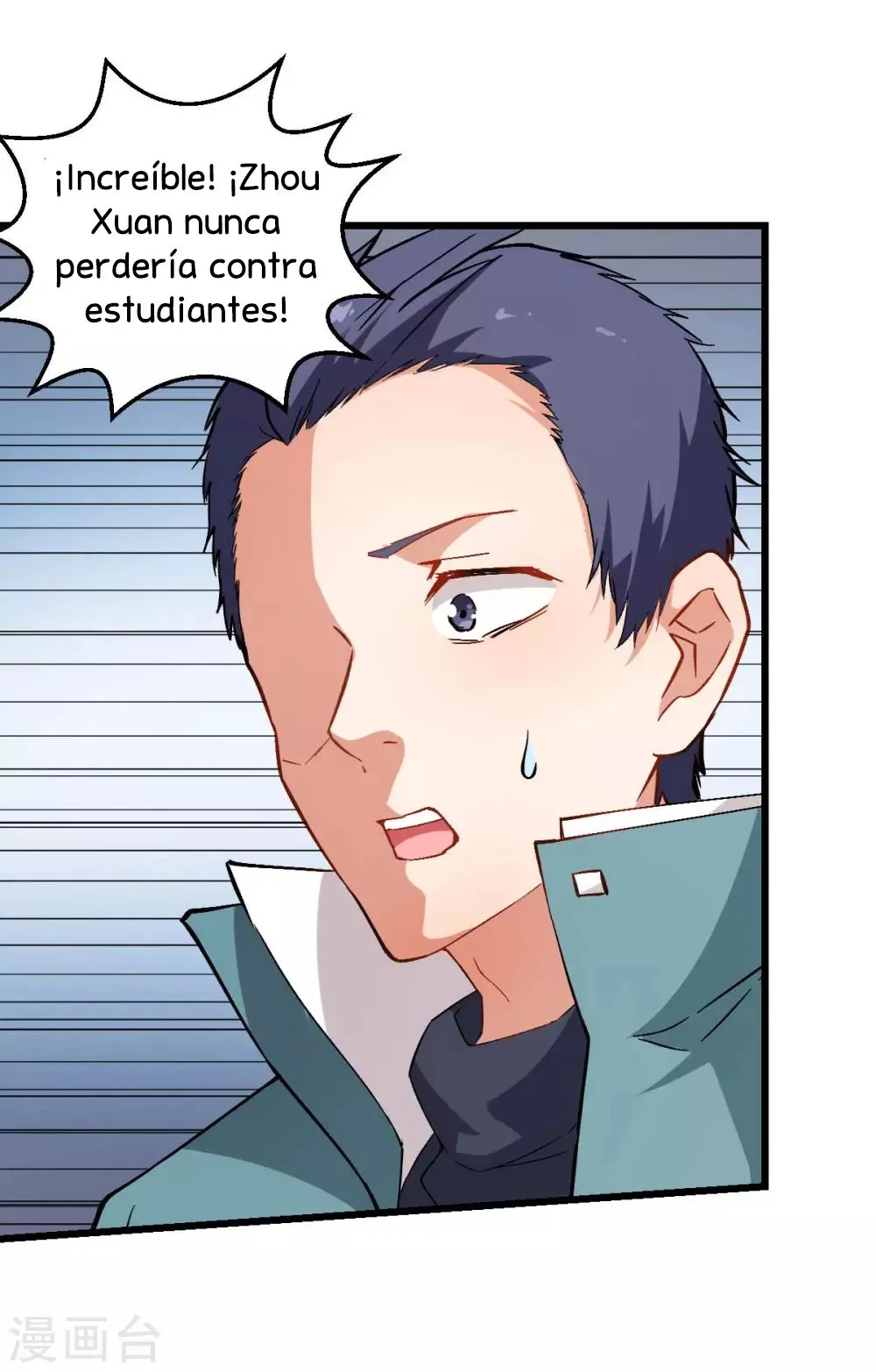 Crazy professor system Capítulo 97 en Línea - página 20