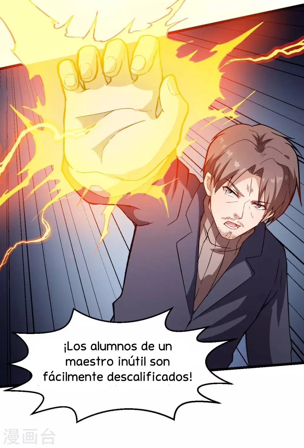 Crazy professor system Capítulo 98 en Línea - página 19