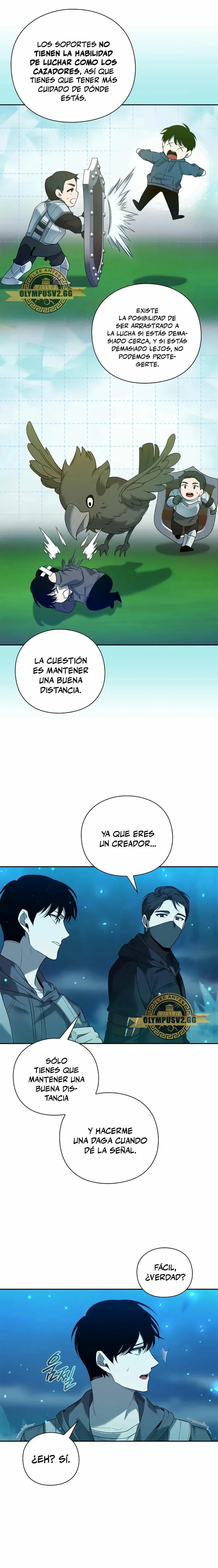 creador-de-armas Capítulo 1 en Línea - página 7