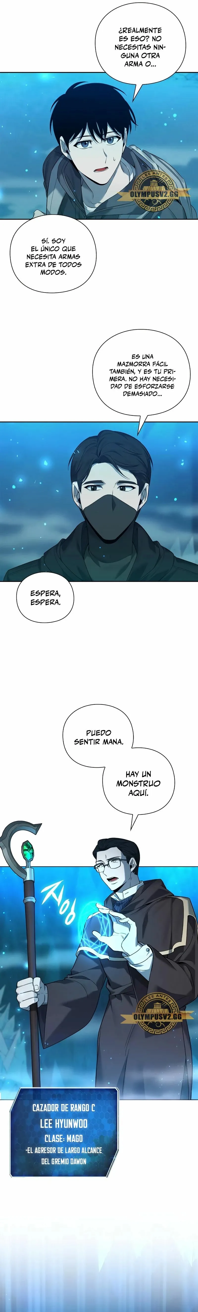 creador-de-armas Capítulo 1 en Línea - página 8