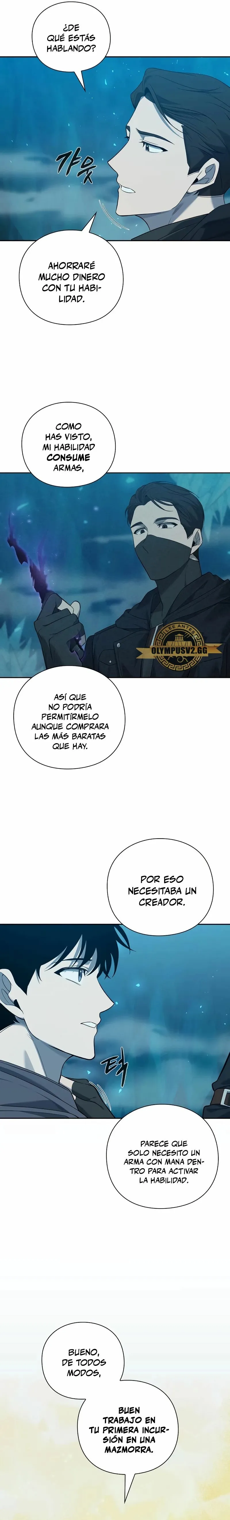 creador-de-armas Capítulo 1 en Línea - página 25