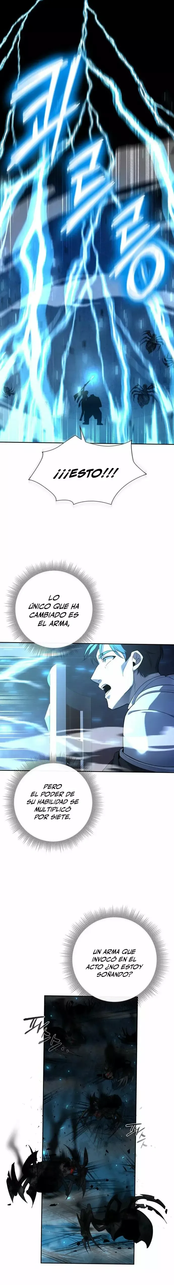 creador-de-armas Capítulo 10 en Línea - página 18