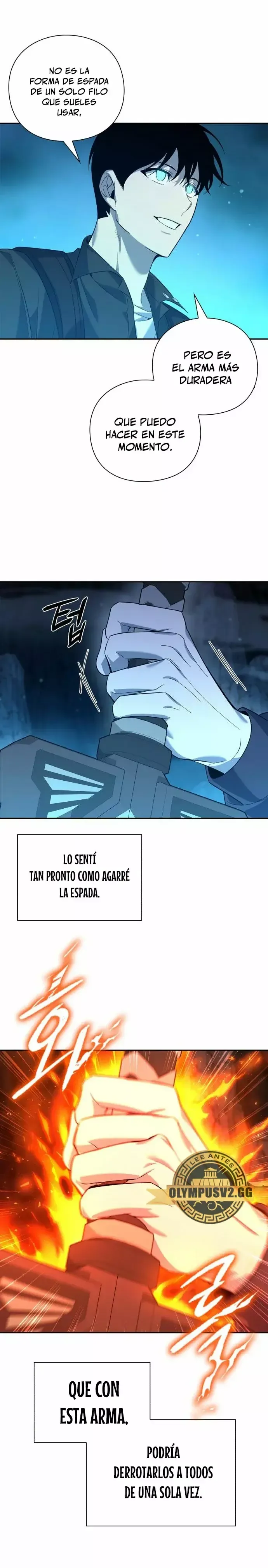 creador-de-armas Capítulo 10 en Línea - página 30