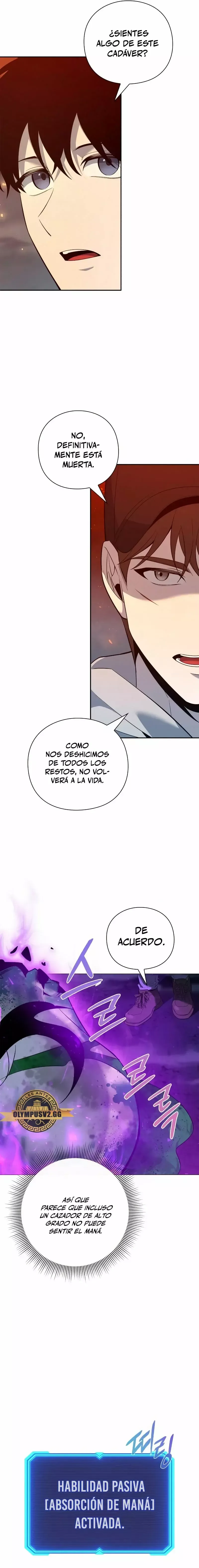 creador-de-armas Capítulo 11 en Línea - página 9