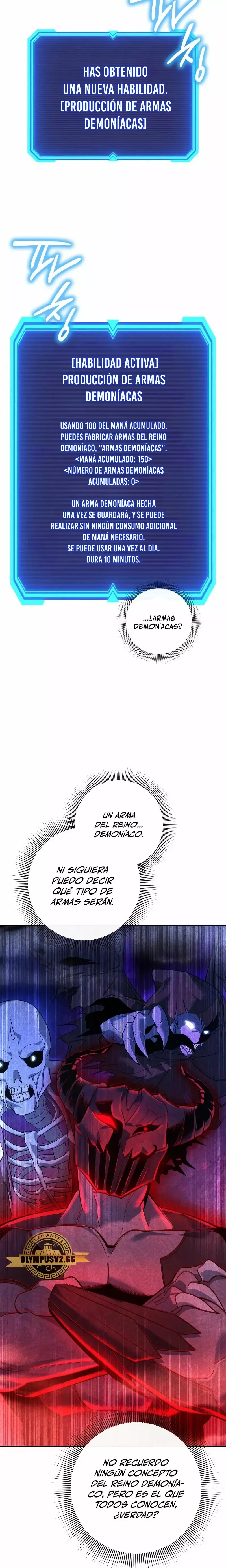 creador-de-armas Capítulo 11 en Línea - página 11