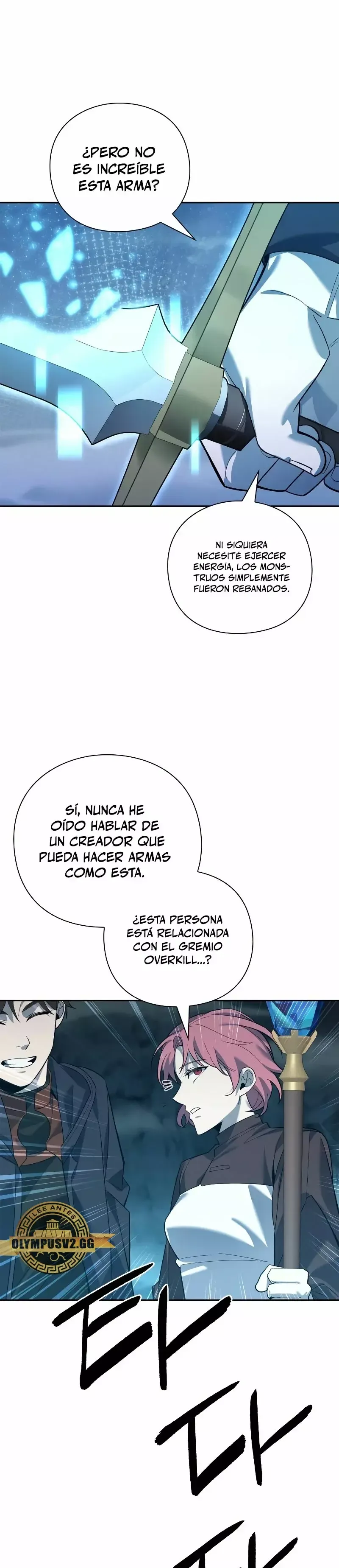 creador-de-armas Capítulo 11 en Línea - página 18