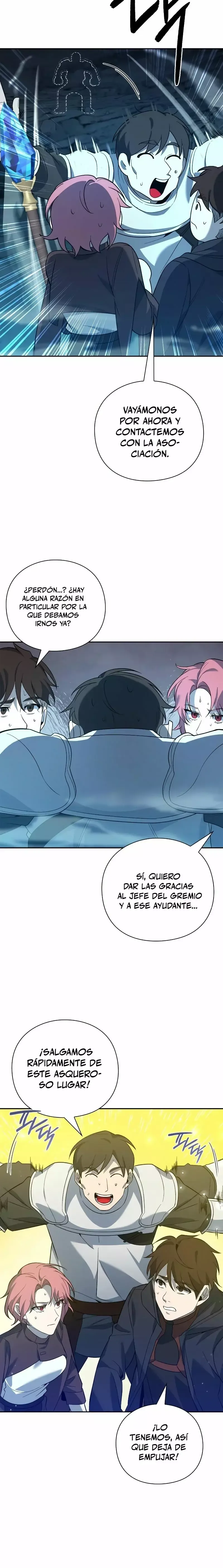 creador-de-armas Capítulo 11 en Línea - página 19