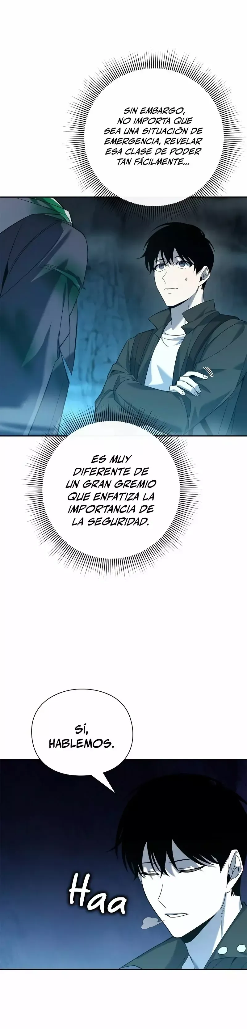 creador-de-armas Capítulo 11 en Línea - página 21