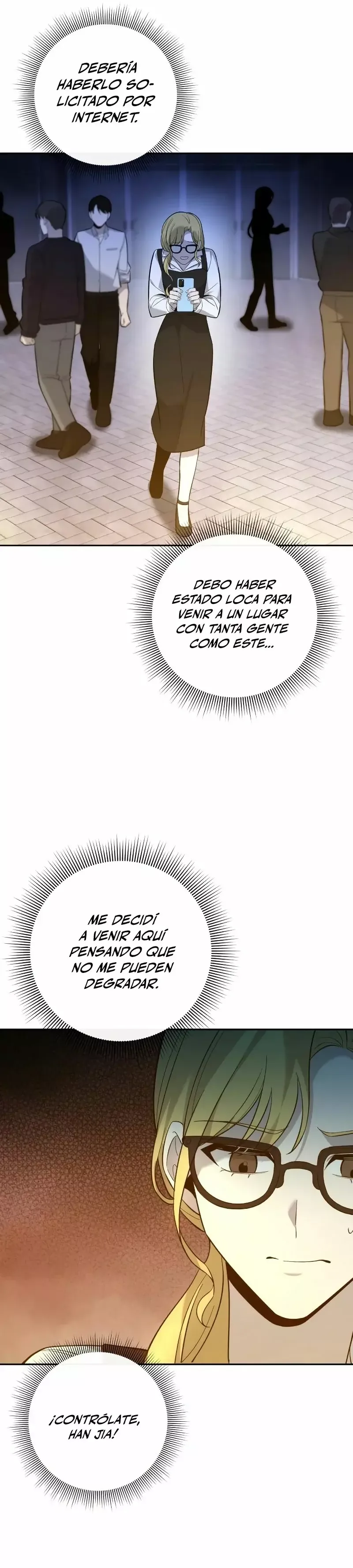 creador-de-armas Capítulo 12 en Línea - página 14