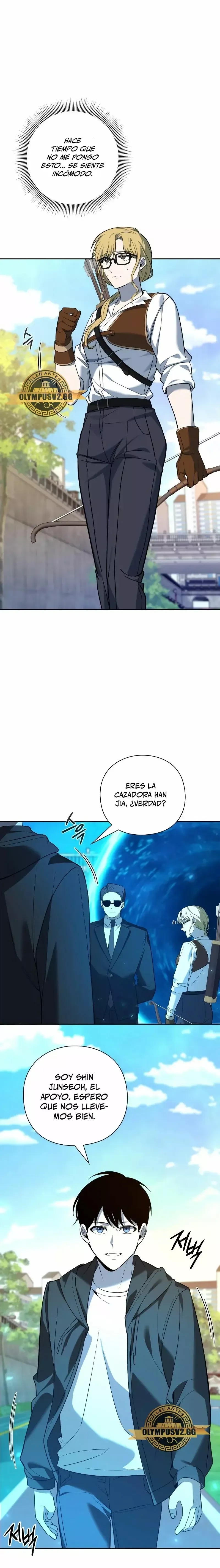 creador-de-armas Capítulo 12 en Línea - página 18
