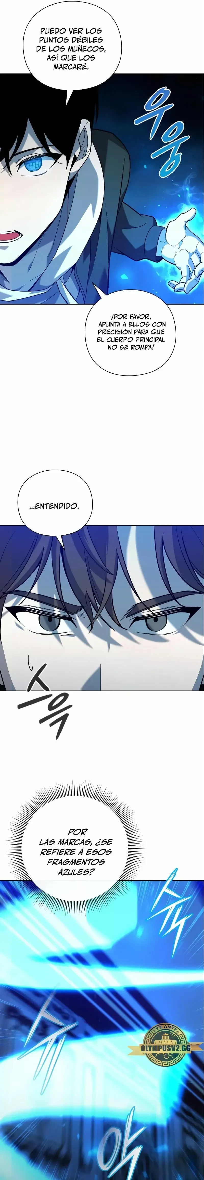 creador-de-armas Capítulo 18 en Línea - página 8