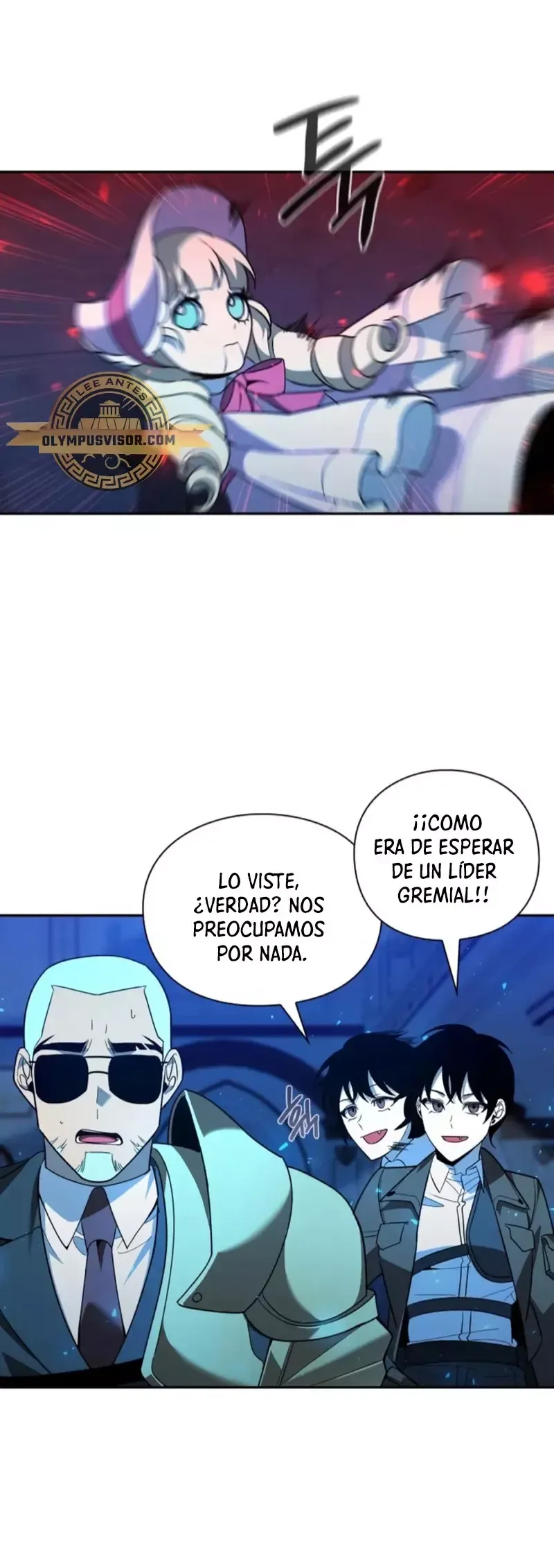 creador-de-armas Capítulo 19 en Línea - página 40
