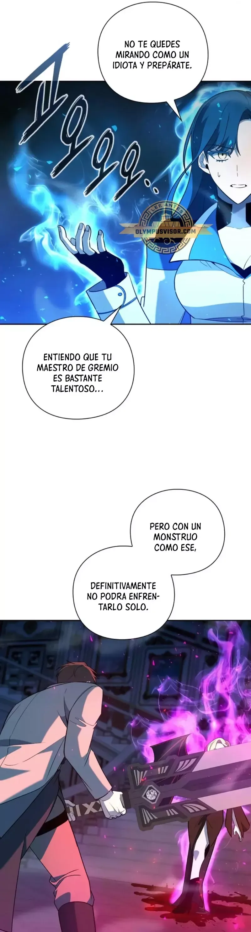 creador-de-armas Capítulo 19 en Línea - página 53