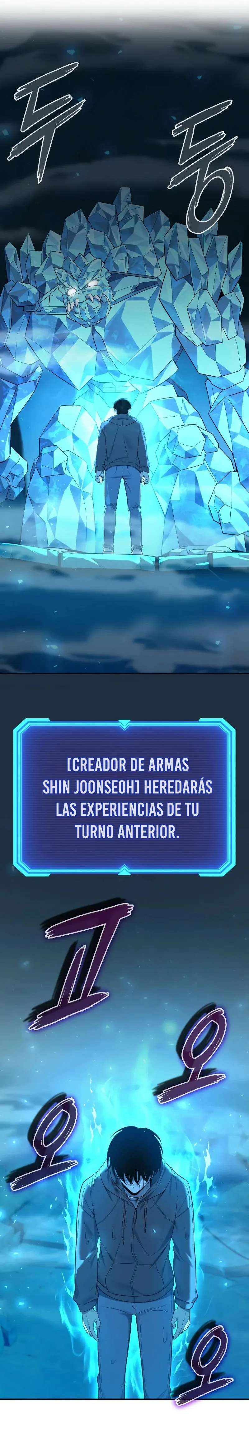 creador-de-armas Capítulo 2 en Línea - página 7