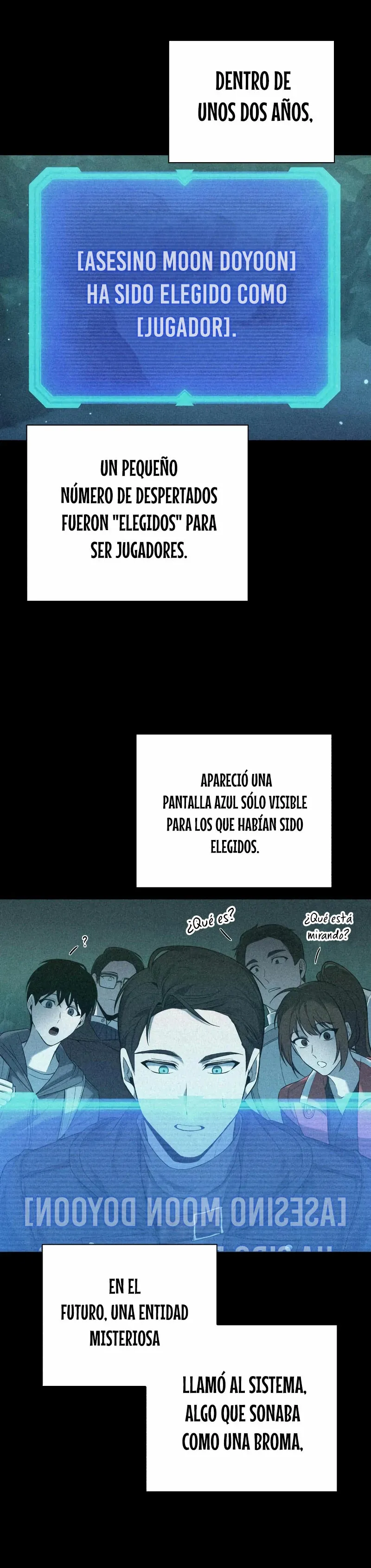 creador-de-armas Capítulo 2 en Línea - página 29