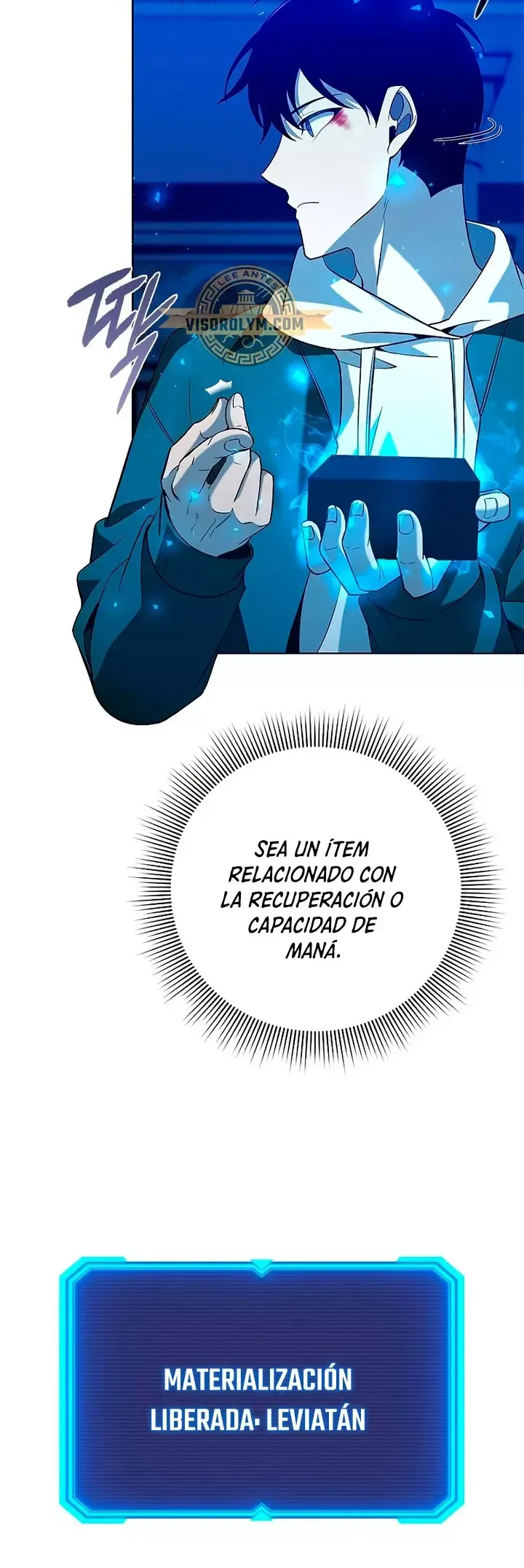 creador-de-armas Capítulo 20 en Línea - página 37