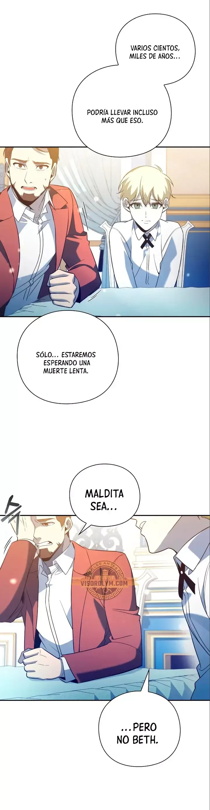 creador-de-armas Capítulo 21 en Línea - página 34
