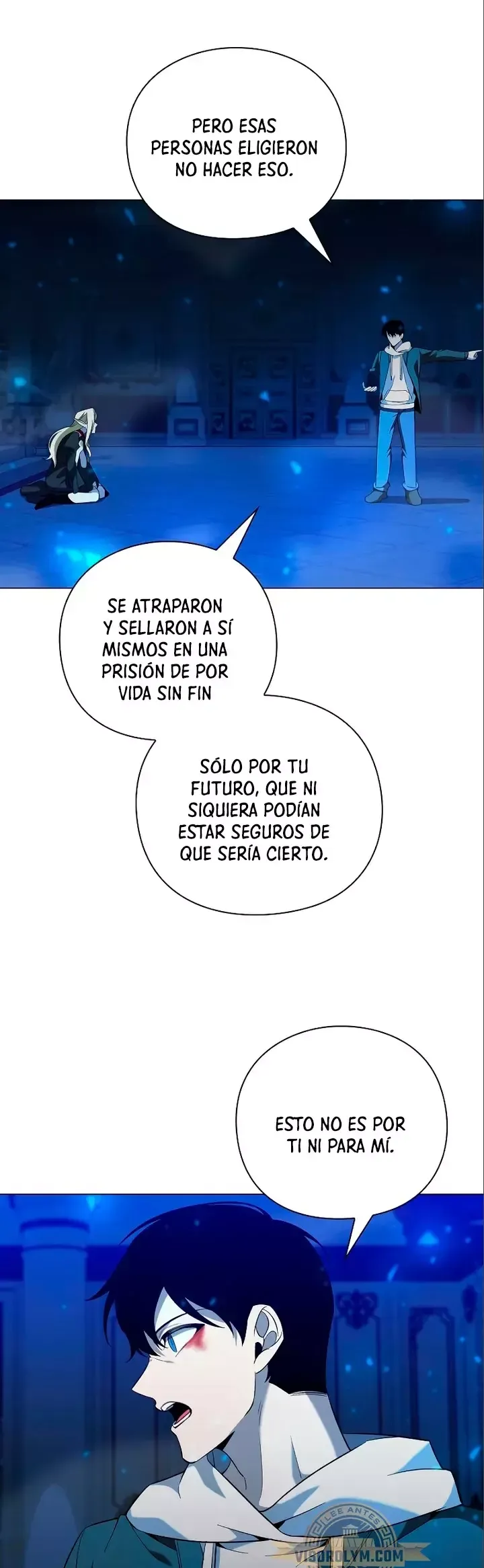 creador-de-armas Capítulo 21 en Línea - página 55