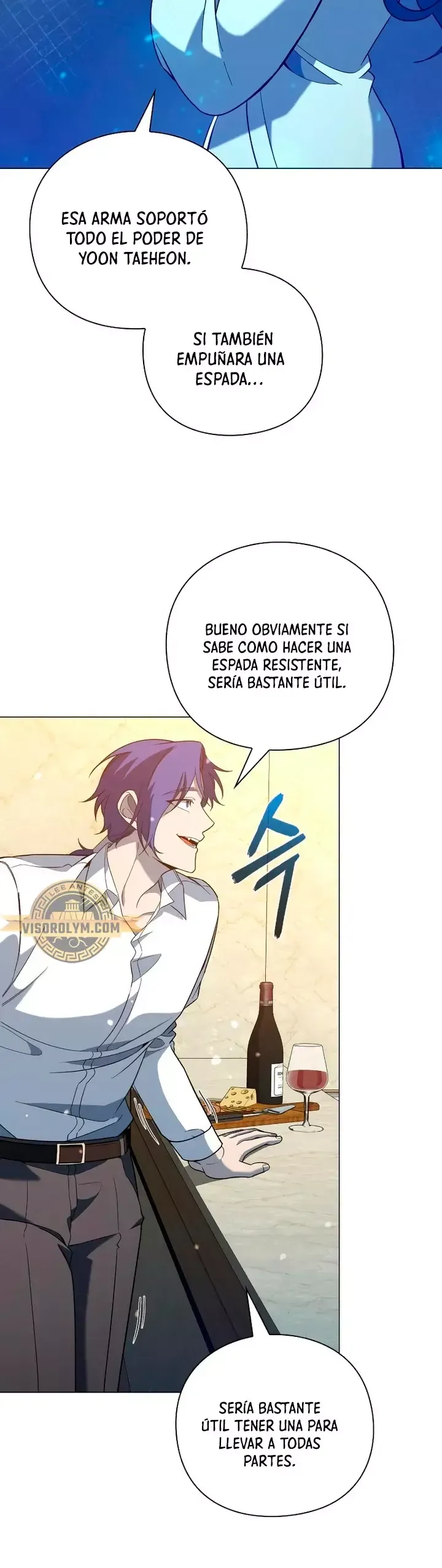 creador-de-armas Capítulo 22 en Línea - página 16