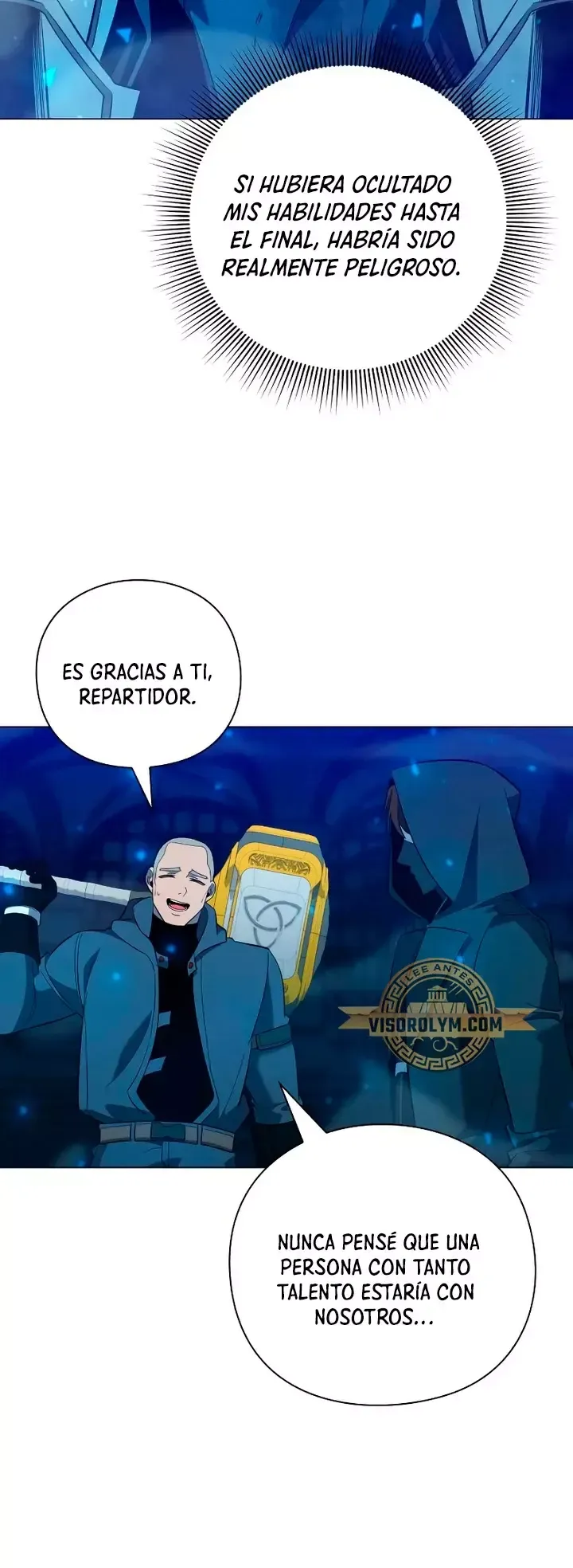 creador-de-armas Capítulo 23 en Línea - página 39