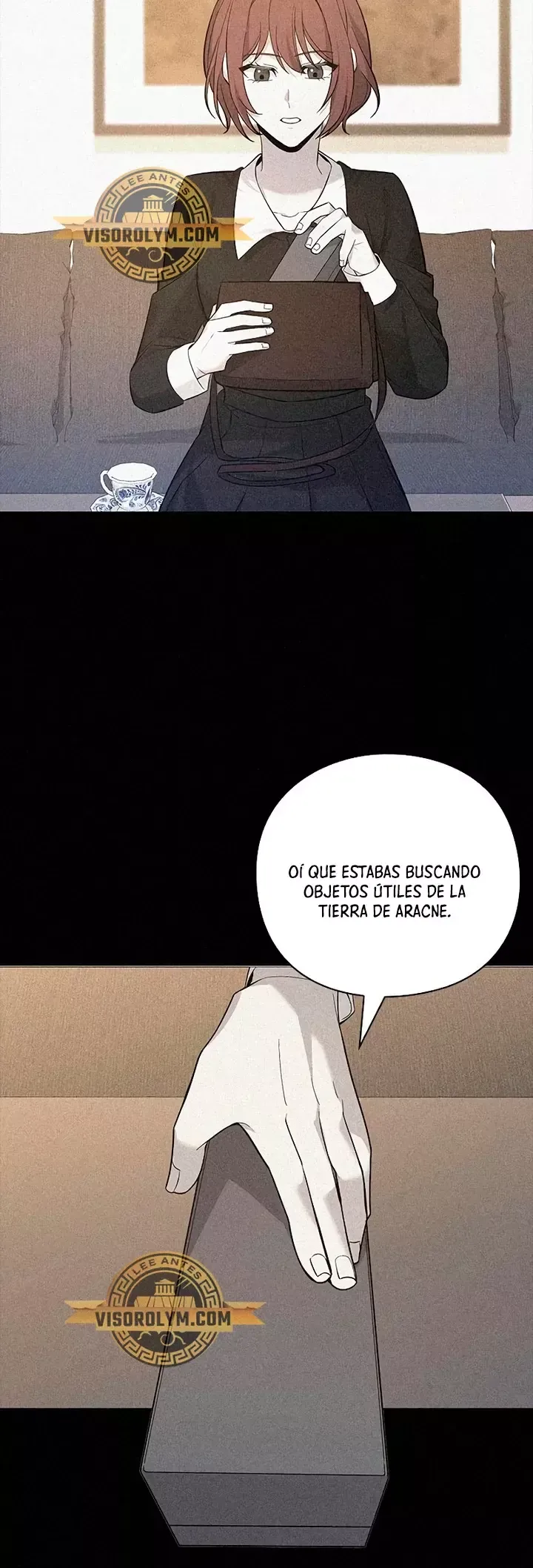 creador-de-armas Capítulo 26 en Línea - página 47