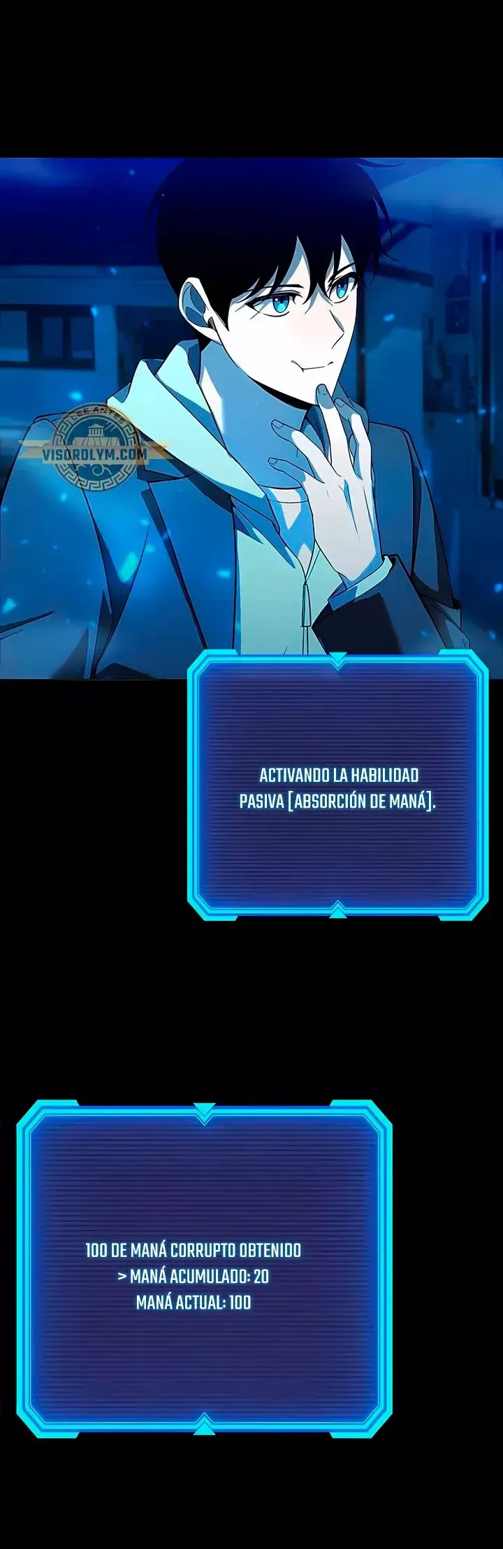 creador-de-armas Capítulo 27 en Línea - página 8
