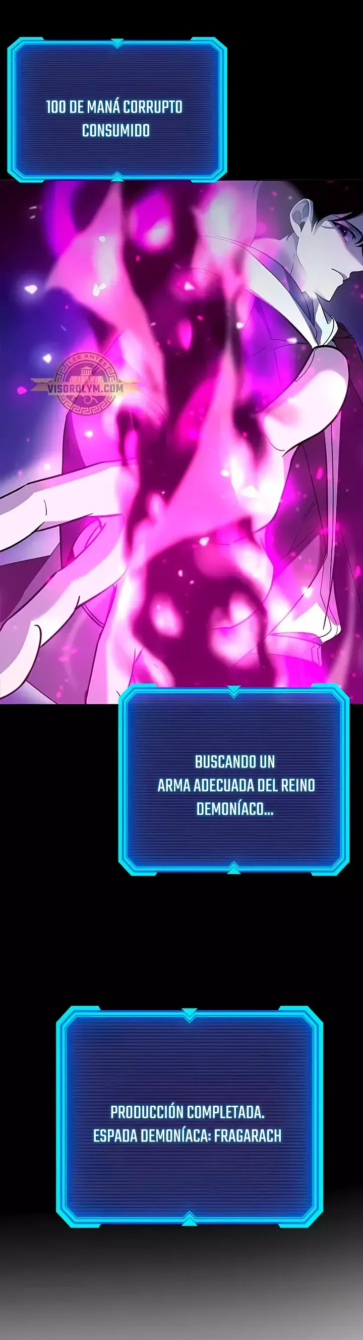 creador-de-armas Capítulo 27 en Línea - página 10