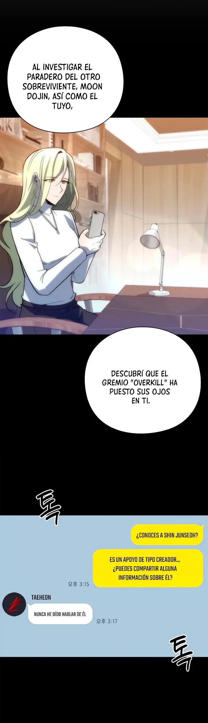 creador-de-armas Capítulo 29 en Línea - página 8