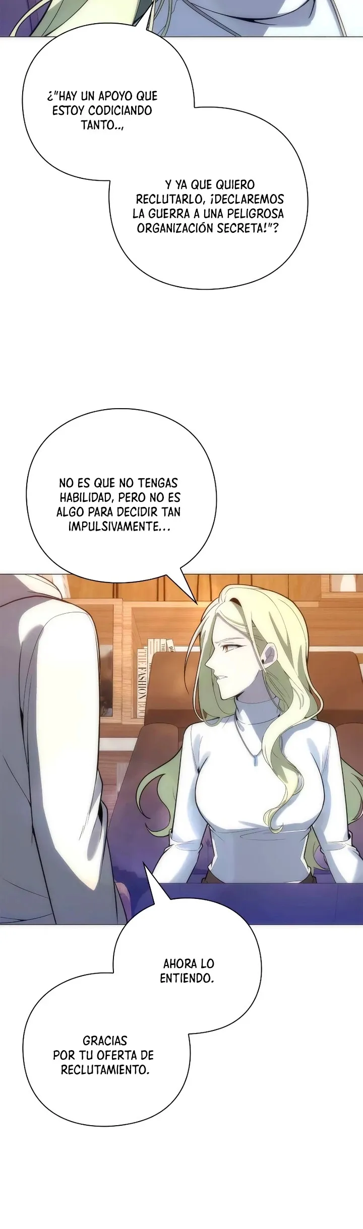creador-de-armas Capítulo 29 en Línea - página 40