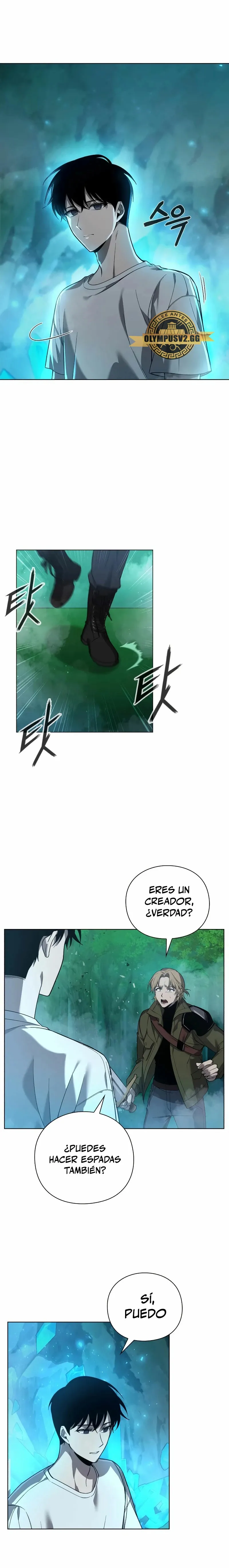 creador-de-armas Capítulo 3 en Línea - página 19