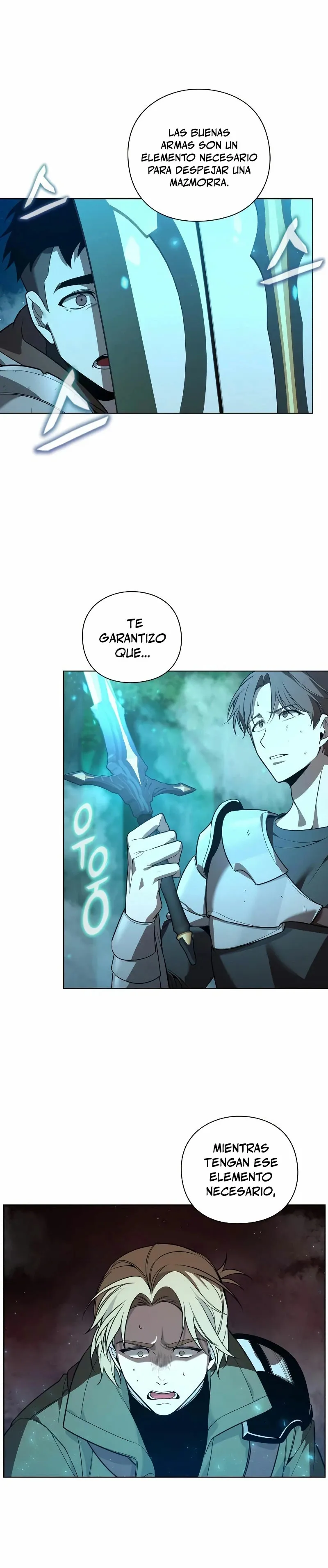 creador-de-armas Capítulo 3 en Línea - página 24