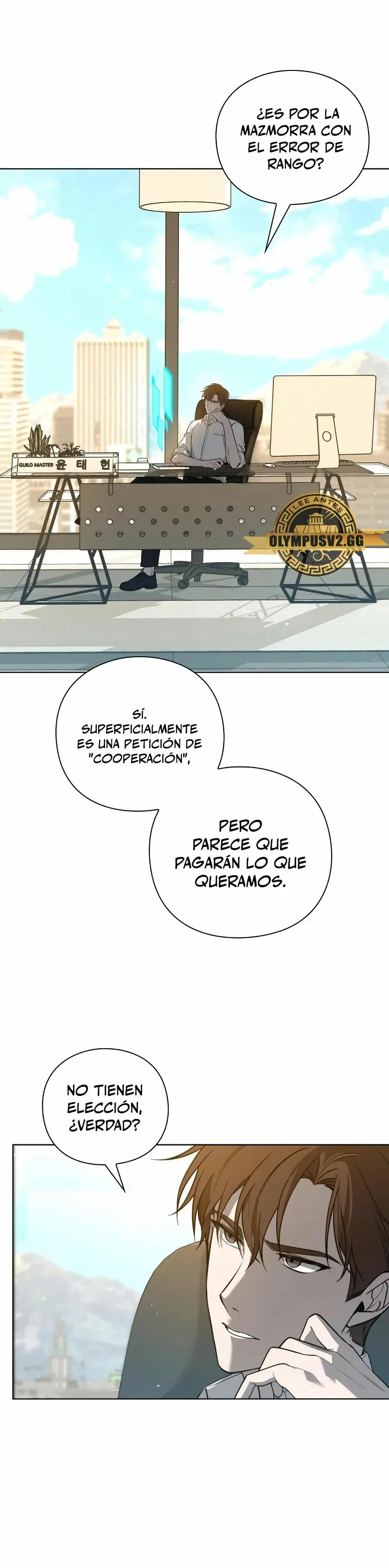 creador-de-armas Capítulo 3 en Línea - página 28