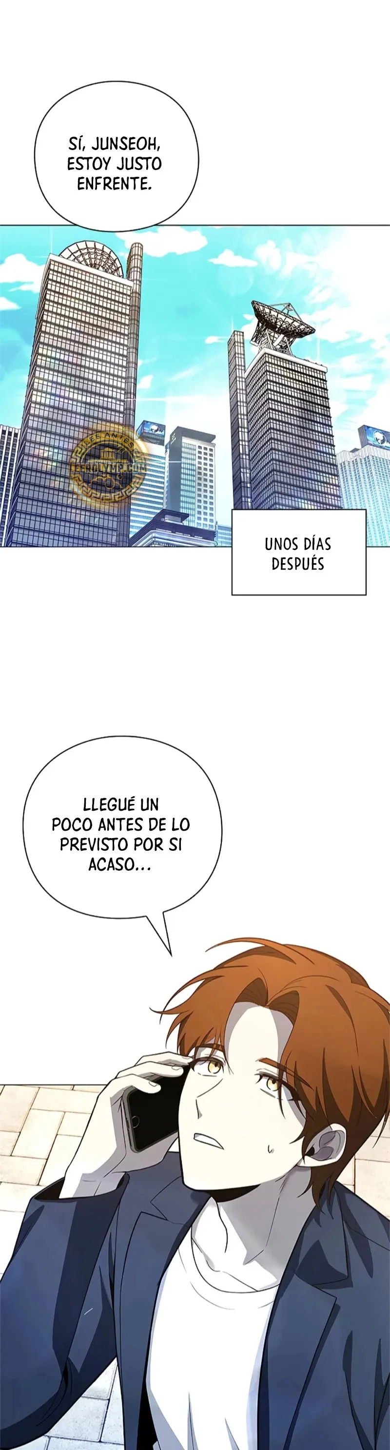 creador-de-armas Capítulo 30 en Línea - página 2