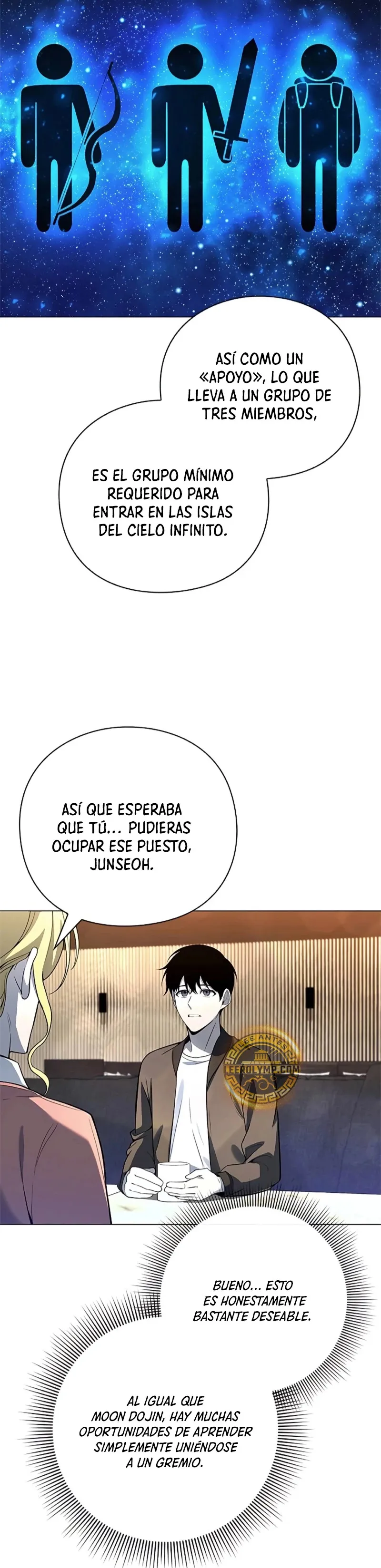 creador-de-armas Capítulo 30 en Línea - página 58
