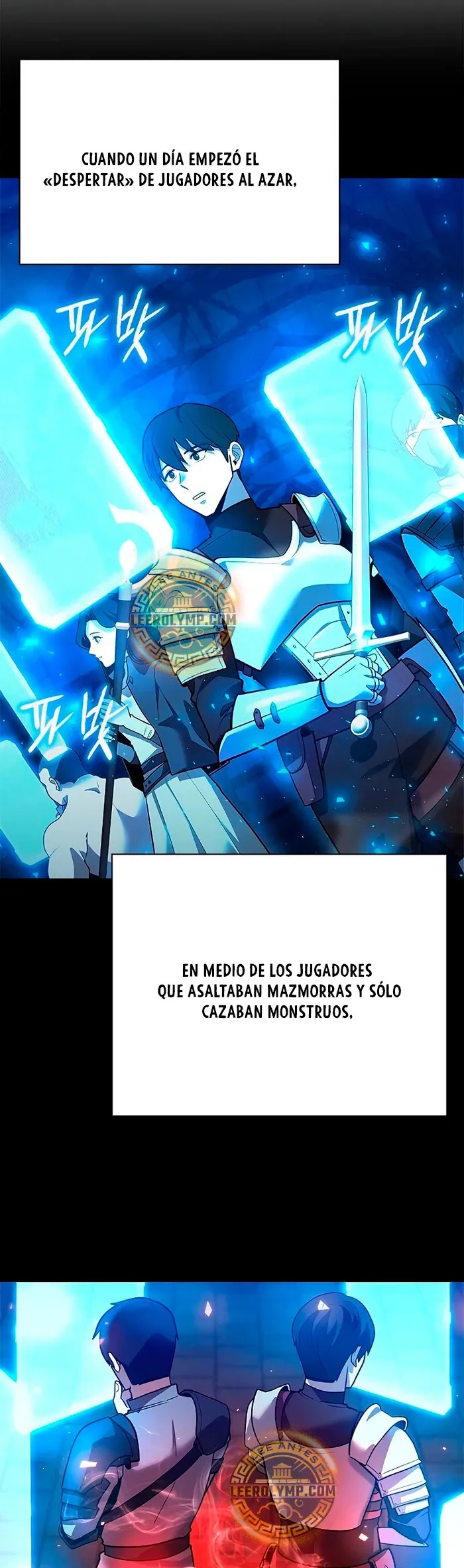 creador-de-armas Capítulo 31 en Línea - página 5