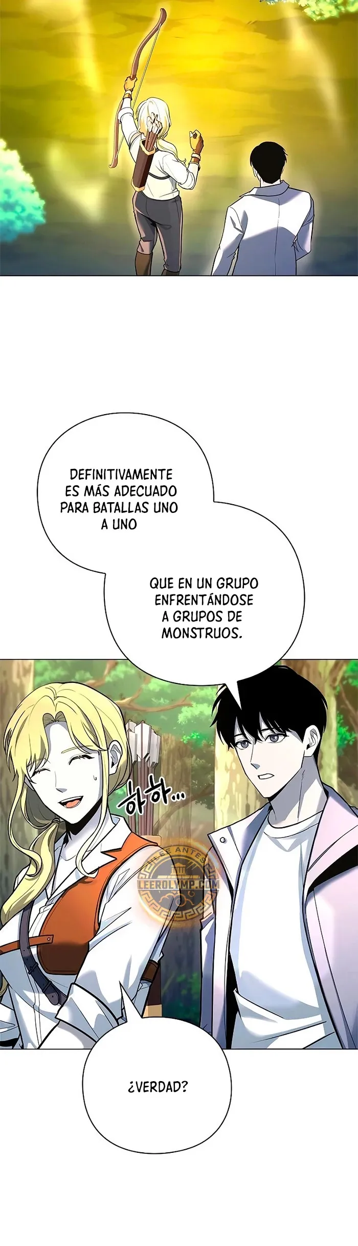 creador-de-armas Capítulo 31 en Línea - página 22